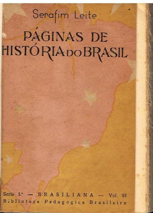 Páginas de História do Brasil